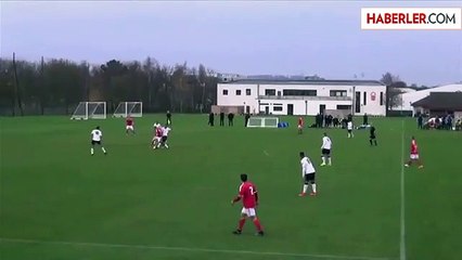 30 Metreden Efsane Aşırtma Golü