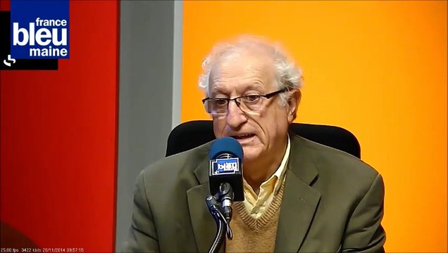 A quoi servent les conseils de quartier du Mans? la réponse avec jean-Pierre Menjeon, le président du quartier Coeur de Ville.