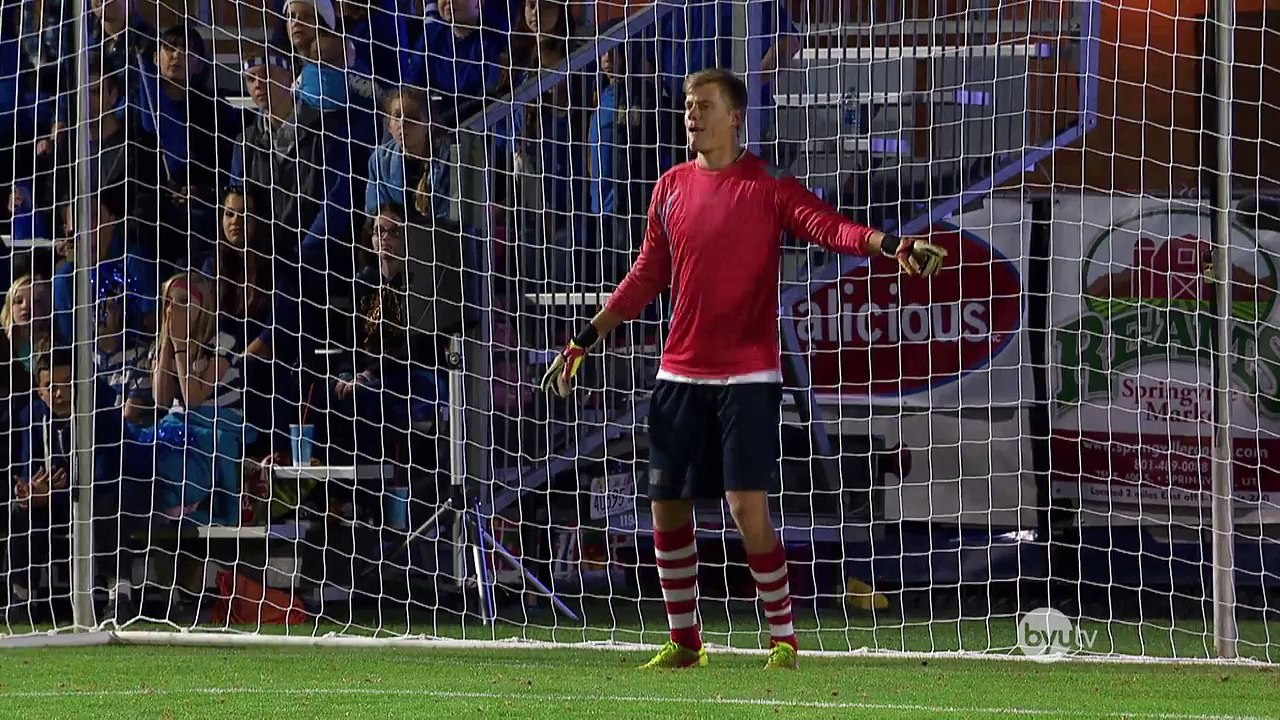 Top Soccer Shootout Ever