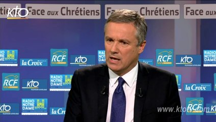 N. Dupont-Aignan - Incarcérer les Djihadistes à Cayenne