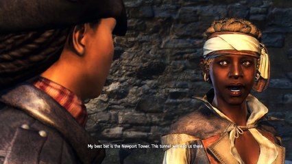 zgerkey Assassin's Creed Black Flag HD Aveline Exclusive Content Part 79 Sequence 100% 720p 30FPS