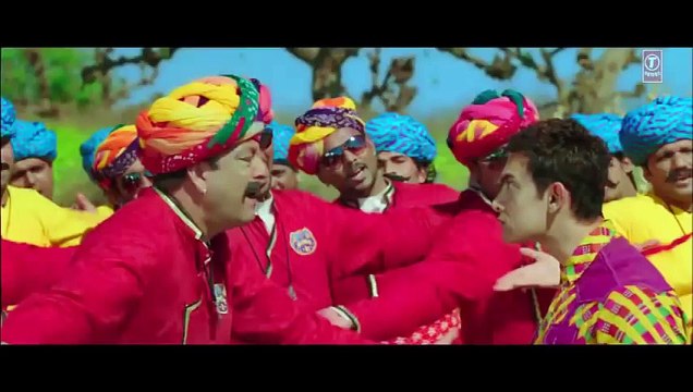 Tharki Chokro full Audio Song - PK - Amir Khan - Sanjay Dutt