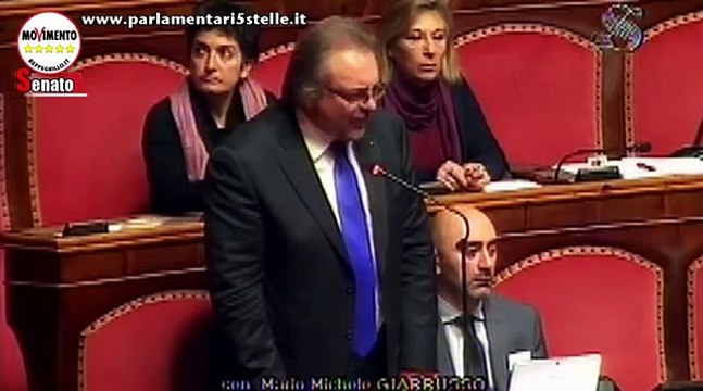 Giarrusso (M5S): Prescrizione, servono altre leggi. E SERVONO ADESSO! - MoVimento 5 Stelle