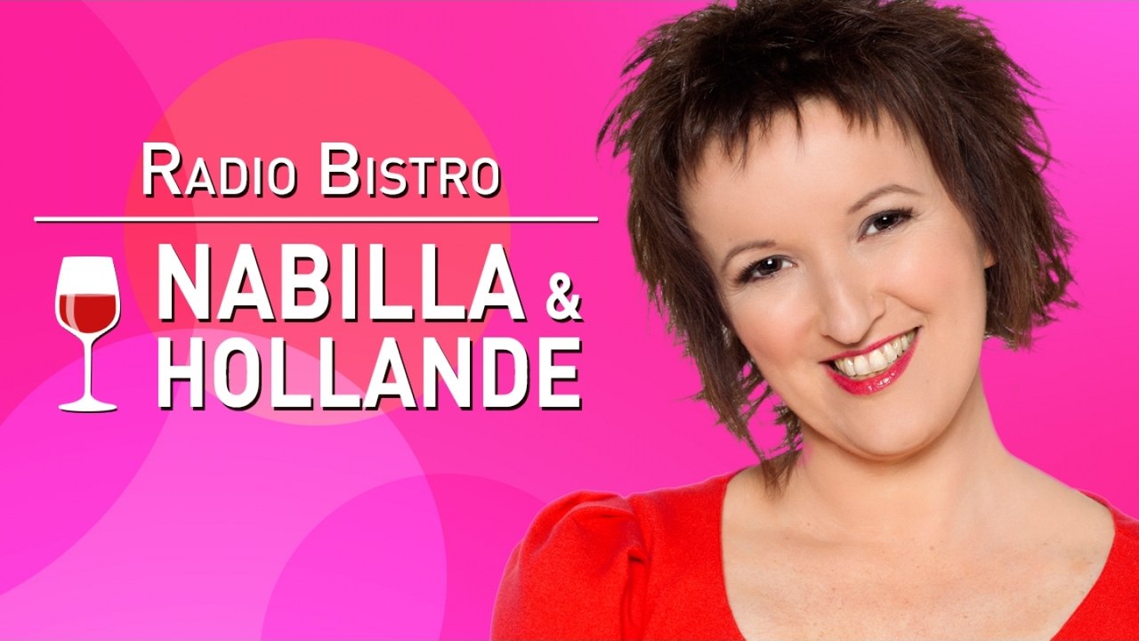 ANNE ROUMANOFF - Nabilla et Hollande