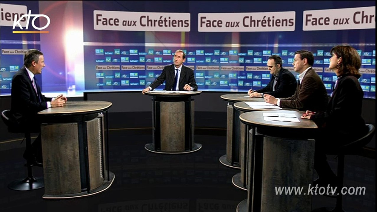 N. Dupont-Aignan - "Il faut livrer les Mistral à la Russie"