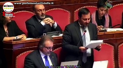 Vacciano (M5S): "Massima solidarietà al giudice Lucia Aielli" - MoVimento 5 Stelle