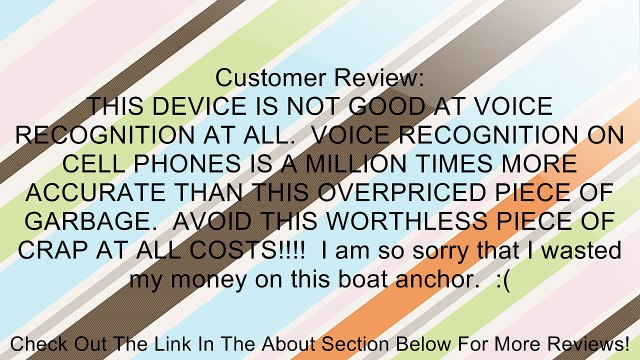 Vocally Voice Activated Phone Dialer