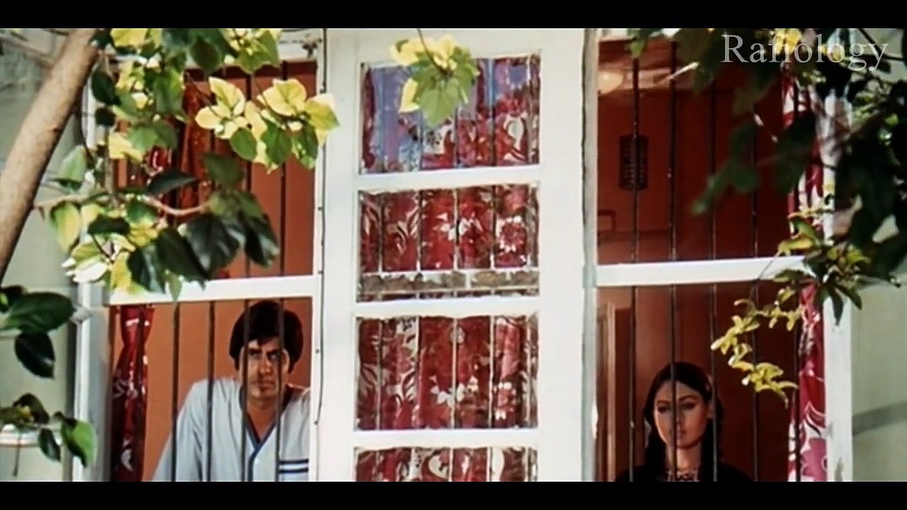 Zanjeer - Deewane Hain Deewanon Ko Na Ghar Chahiye - Mohd.Rafi & Lata Mangeshkar