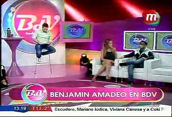Benjamín Amadeo habla de Pedro en BDV - 19 de Noviembre
