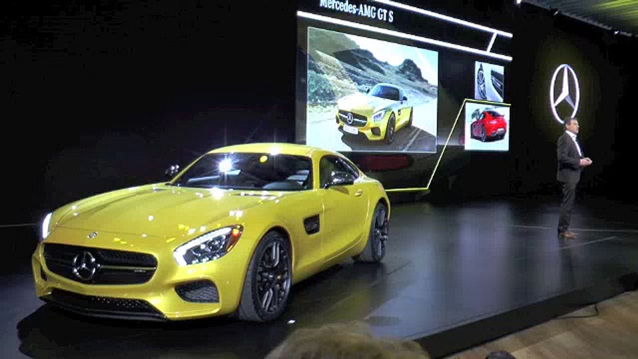 Mercedes Press Conference
