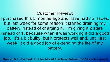 PowerSkin Battery Case for BlackBerry Z10 Review