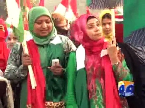 Qadri says JIT on Model town tragedy ‘murder of justice’-Geo Reports-20 Nov 20