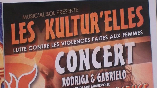 Les Kultur'elles samedi 22 novembre à La Redorte, un concert au féminin avec Musical'Sol