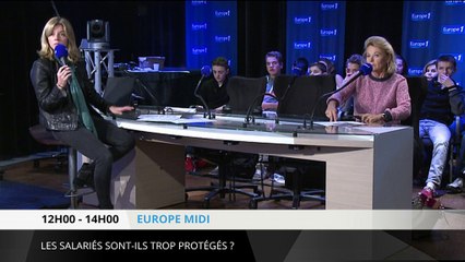 Les salariés sont-ils trop protégés?