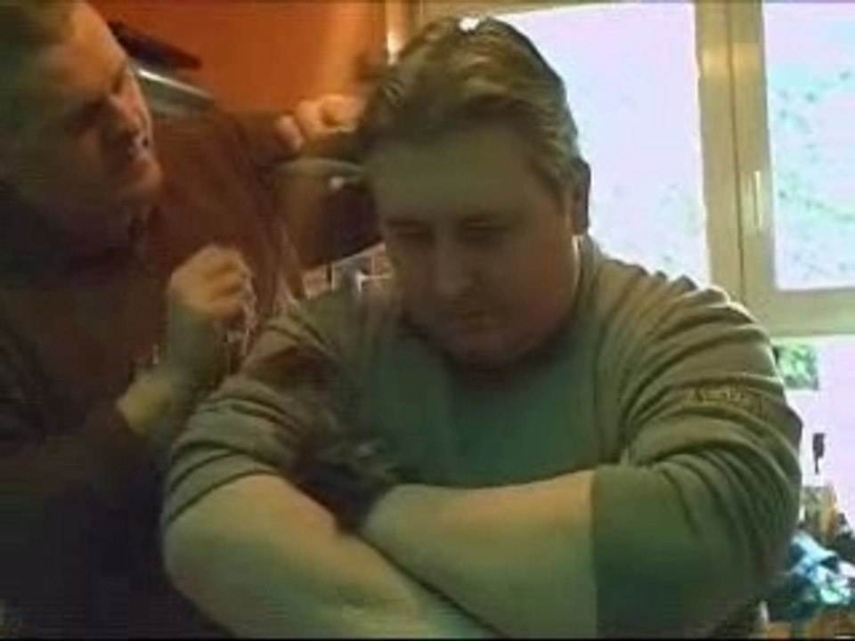 Pascal coiffeur DédéSTIB