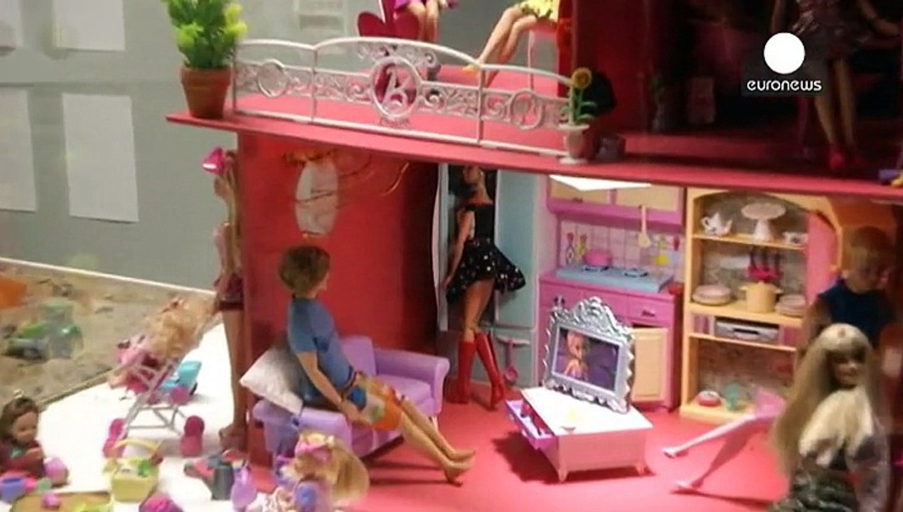 Jugend macht Kunst auf der Eksperimenta in Tallinn