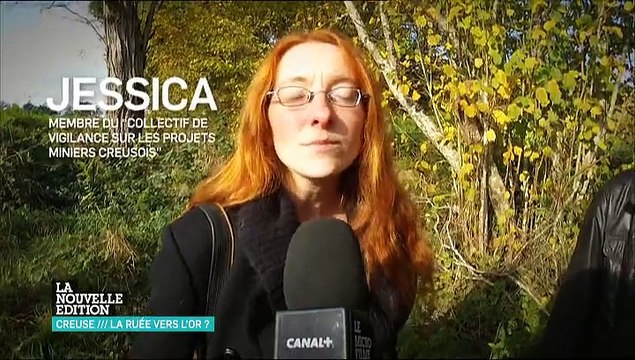 La Nouvelle édition - émision Canal+ - 18/11/2014