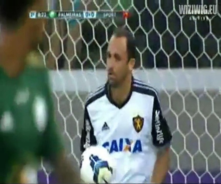 PalmeirasxSport 19-11-2014 www.sofutebolaovivo.com