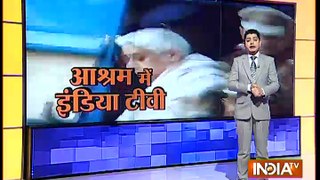 India TV Exclusive coverage inside Godman Rampal Ashram
