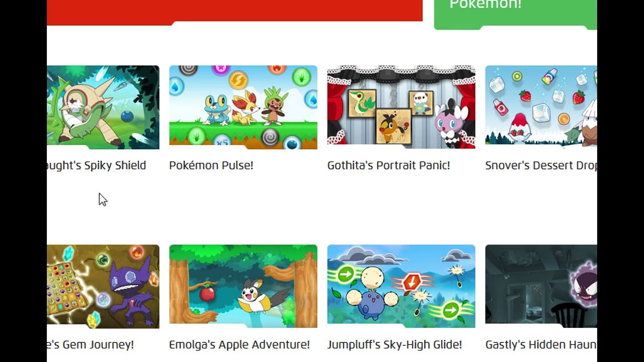 Pokemon Emolga's Apple Adventure Let's Play / PlayThrough / WalkThrough Part