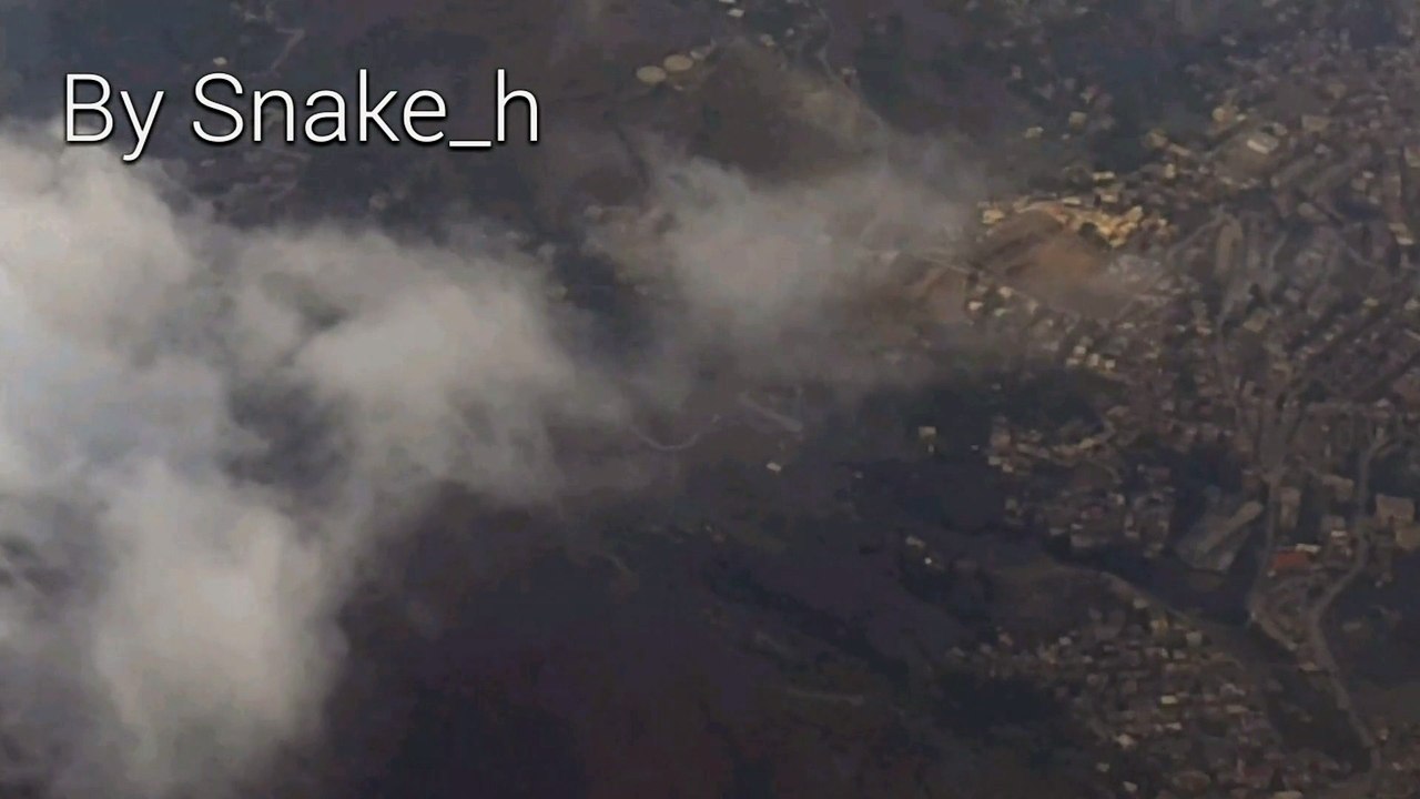 Bougaa vue du ciel avion 11.11.2014 By Snake_h