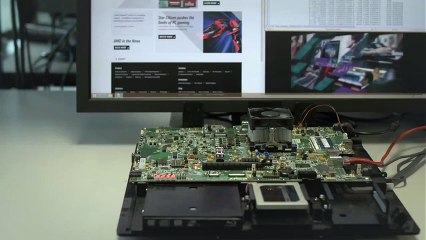 AMD présente l'APU Carrizo par John Byrne