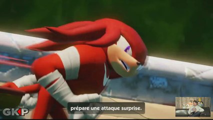 Sonic Boom : L'Ascension de Lyric - GK Play