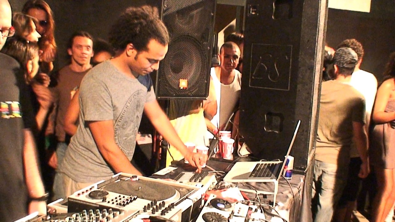 Johnny D. @ Zoo Project (Ibiza)
