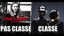 David Guetta - Rise (feat. Skylar Grey) vs Daft Punk - Doin' it Right