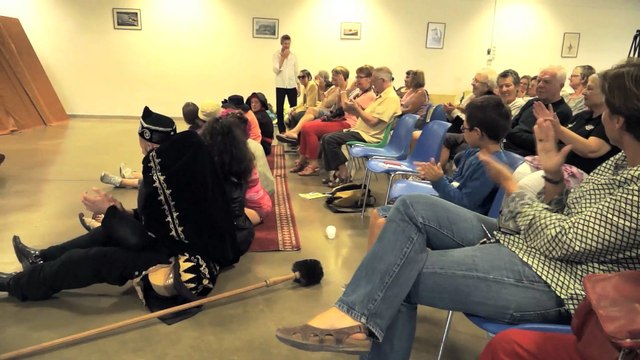 2ème Séance publique de Masterclass de clown bouffons à Bouzigues