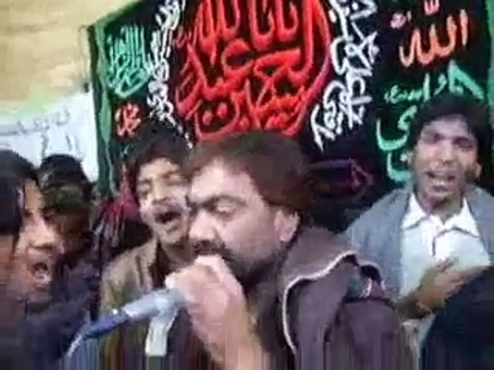 Sajjad dey  hik aasray tey