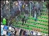 Milan vs Lazio Scontri Ultras