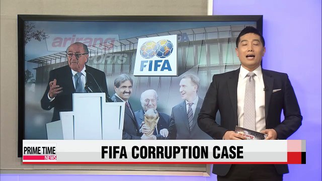 FIFA boss rejects calls to publish Garcia report on corruption investigation