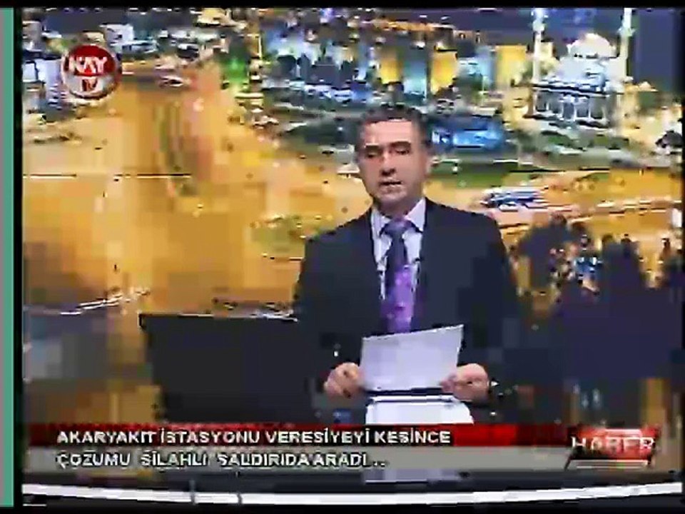 KAYTV ANA HABER BÜLTENİ 18 KASIM 2014 SALI