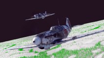 Making of  Battle of Stalingrad IL-2 Sturmovik Game Cinematic