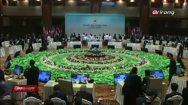 Upfront Ep33C5 Korea's stance amid pressure from US and China