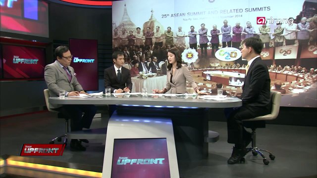 Upfront Ep33C9 Ways to galvanize changes within North Korea