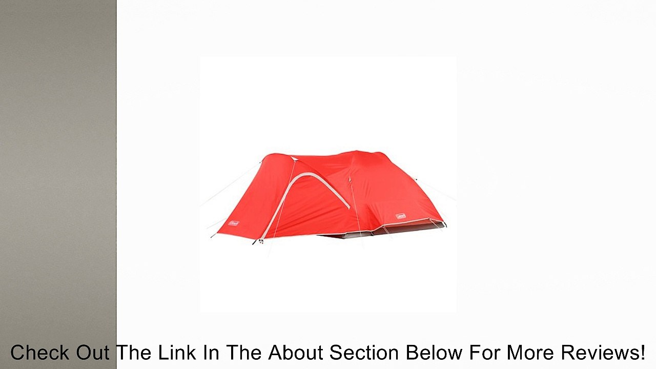 Coleman Hooligan 4 Tent Review