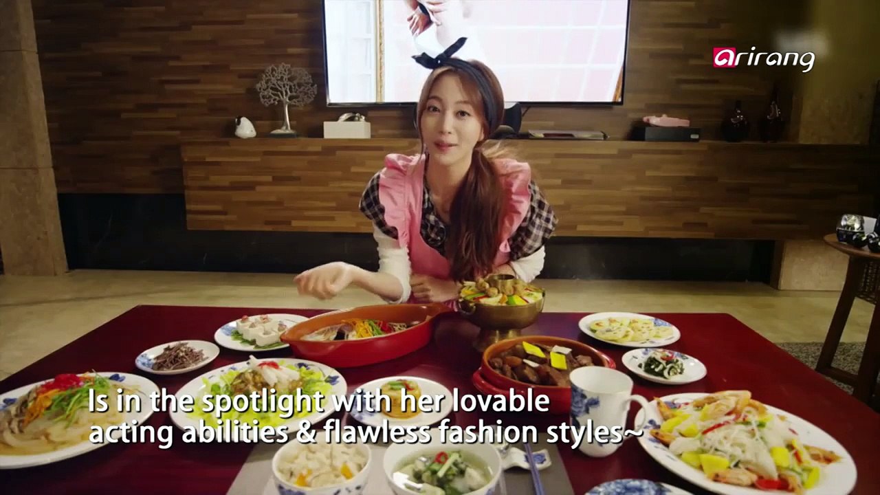 Showbiz Korea Ep966C2 FASHION STYLES OF ACTRESS HAN YE-SEUL