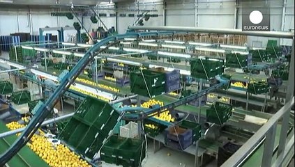 El índice Markit alerta de una nueva recesión en la eurozona