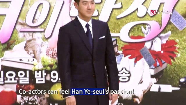 Showbiz Korea Ep966C3 PRESS CONFERENCE OF THE DRAMA “BIRTH OF A BEAUTY”