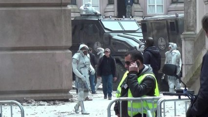 Le 4e volet de "Hunger Games", tourné à Noisy-le-Grand