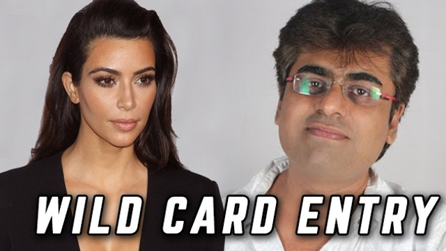 Kim Kardashian Will Introduce A Wild Card Entry On Bigg Boss 8