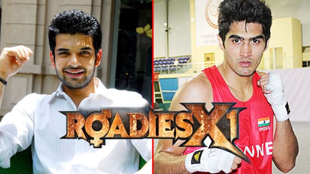 Esha Deol, Vijender Singh And Karan Kundra JUDGE Roadies New Season