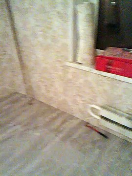 Ремонт квартиры, ул.Домодедовская, процесс ремонта.