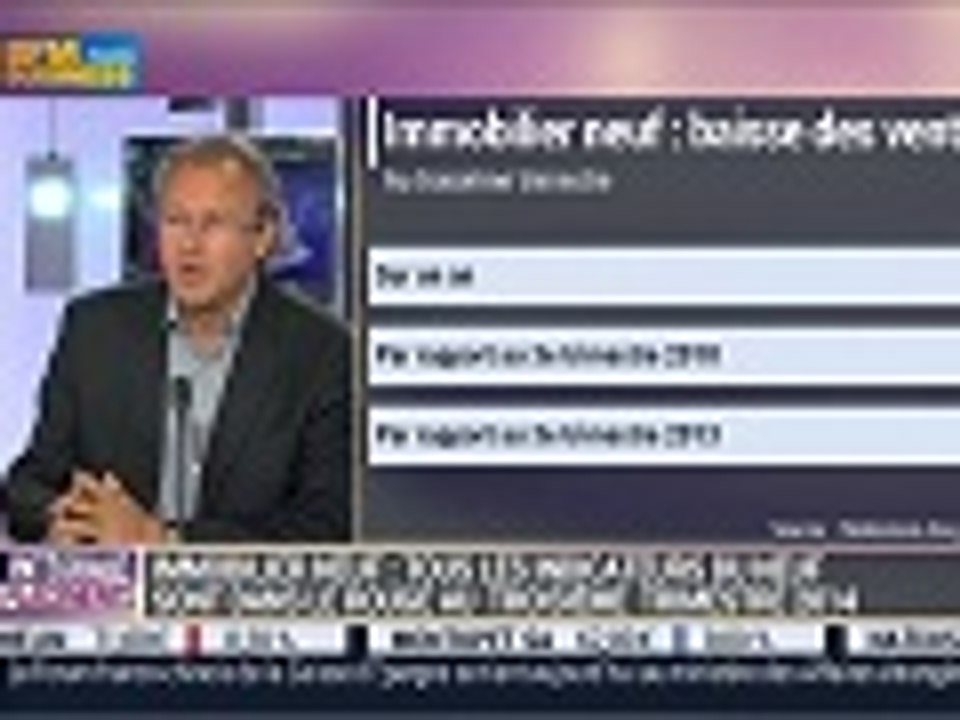 Olivier Marin actualités immobilier 20 novembre 2014
