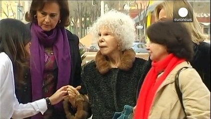 Ушла из жизни самая знатная герцогиня