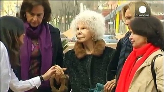 Duchess of Alba, Spain's richest woman, dies aged 88