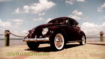 Classic VW BuGs Stainless Steel Beetle '67+ Molding Chrome & Clip Removal Installation