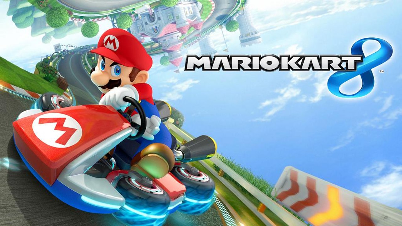 Review Mario Kart 8 ( Wii U )
